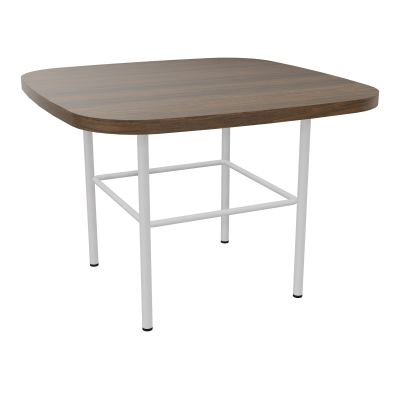 MARGOT TABLE BASSE CARREE. L50XH35XP50 CMN6 SD