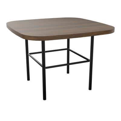 MARGOT TABLE BASSE CARREE. L50XH35XP50 CMN6 SG