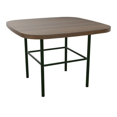 MARGOT TABLE BASSE CARREE. L50XH35XP50 CMN6 ST