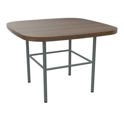 MARGOT TABLE BASSE CARREE. L50XH35XP50 CMN6 SU