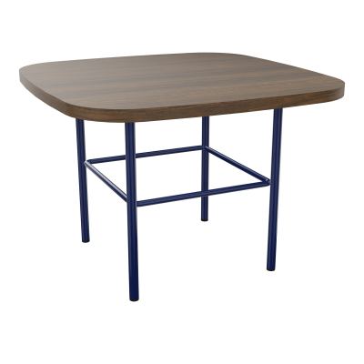 MARGOT TABLE BASSE CARREE. L50XH35XP50 CMN6 X4