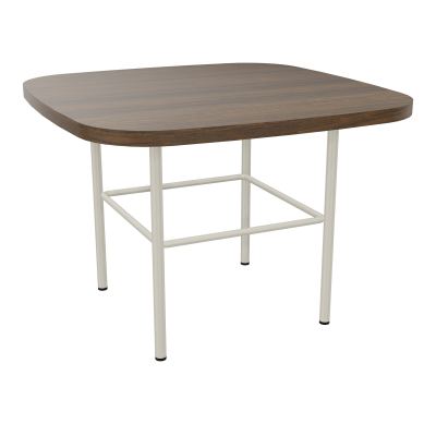 MARGOT TABLE BASSE CARREE. L50XH35XP50 CMN6 ZC
