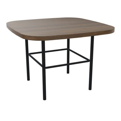 MARGOT TABLE BASSE CARREE. L50XH35XP50 CMN6 ZP