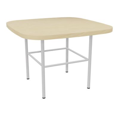 MARGOT TABLE BASSE CARREE. L50XH35XP50 CMN8 SD