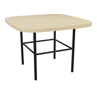 MARGOT TABLE BASSE CARREE. L50XH35XP50 CMN8 ZP
