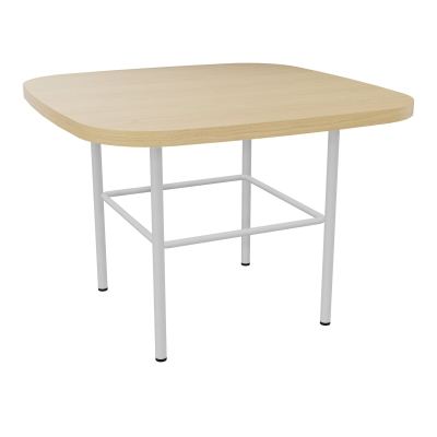 MARGOT TABLE BASSE CARREE. L50XH35XP50 CM R1 SD