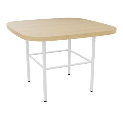 MARGOT TABLE BASSE CARREE. L50XH35XP50 CM R1 SO