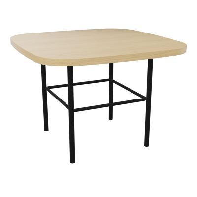 MARGOT TABLE BASSE CARREE. L50XH35XP50 CM R1 ST