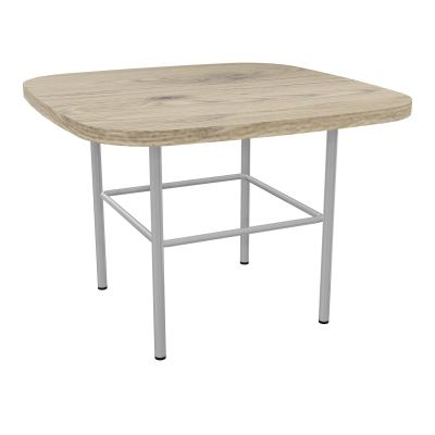 MARGOT TABLE BASSE CARREE. L50XH35XP50 CMR3 SA
