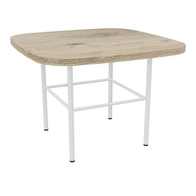 MARGOT TABLE BASSE CARREE. L50XH35XP50 CMR3 SO