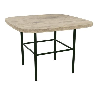 MARGOT TABLE BASSE CARREE. L50XH35XP50 CMR3 ST