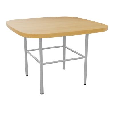 MARGOT TABLE BASSE CARREE. L50XH35XP50 CM R5 SA