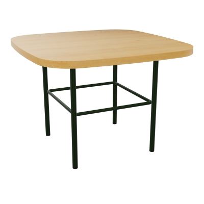 MARGOT TABLE BASSE CARREE. L50XH35XP50 CM R5 ST