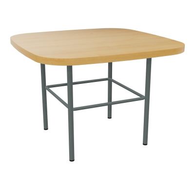 MARGOT TABLE BASSE CARREE. L50XH35XP50 CM R5 SU