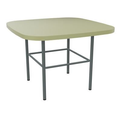 MARGOT TABLE BASSE CARREE. L50XH35XP50 CM R7 SU