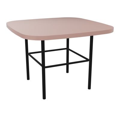 MARGOT TABLE BASSE CARREE. L50XH35XP50 CM R8 ST