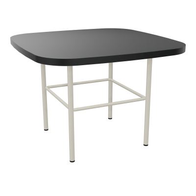 MARGOT TABLE BASSE CARREE. L50XH35XP50 CM R9 ZC