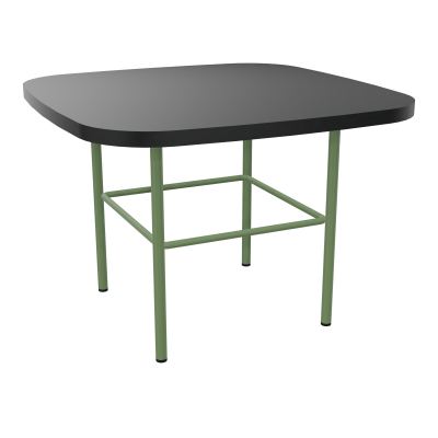 MARGOT TABLE BASSE CARREE. L50XH35XP50 CM R9 ZG