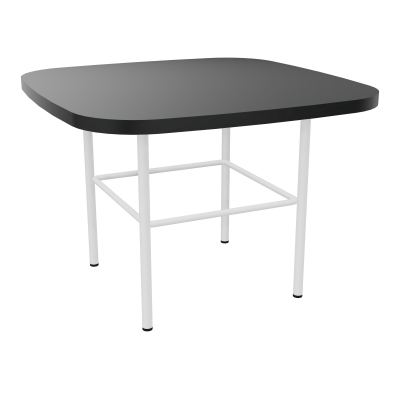 MARGOT TABLE BASSE CARREE. L50XH35XP50 CM R9 ZO