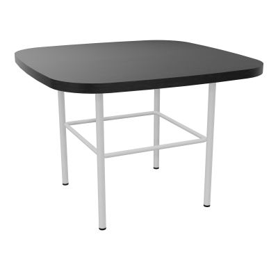 MARGOT TABLE BASSE CARREE. L50XH35XP50 CM RK SD