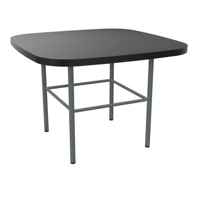 MARGOT TABLE BASSE CARREE. L50XH35XP50 CM RK SU