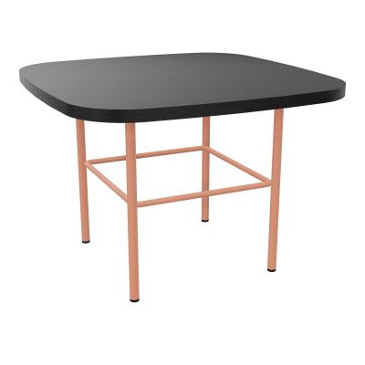 MARGOT TABLE BASSE CARREE. L50XH35XP50 CM RK Z8