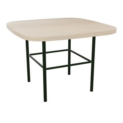 MARGOT TABLE BASSE CARREE. L50XH35XP50 CMRZ ST