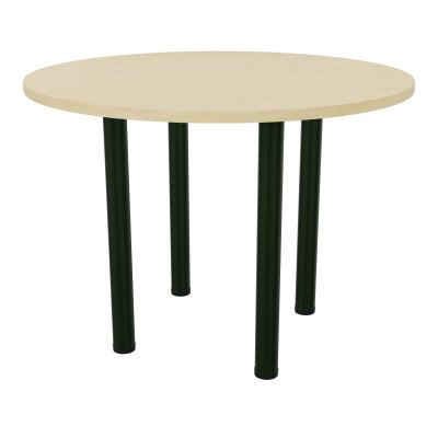 REUN INDIV ROND P TUBE FX L100   N8 ST