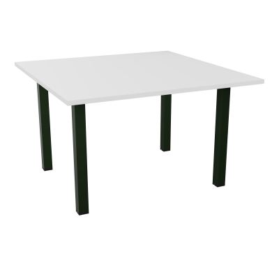 ELOISE T.CARREE 120X120 H73,5 EP25MM 4P CARRES   MG ST