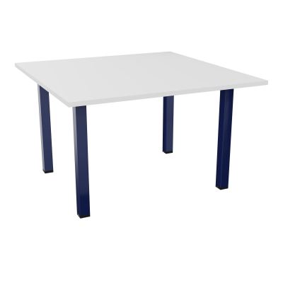 ELOISE T.CARREE 120X120 H73,5 EP25MM 4P CARRES   MG X4