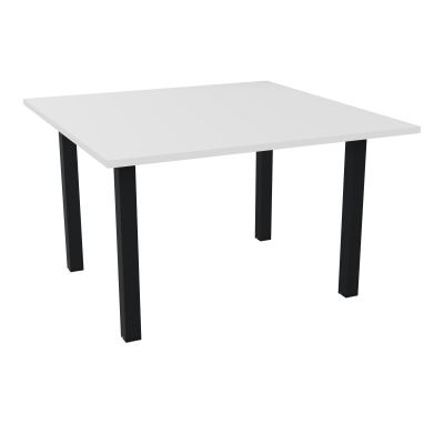 ELOISE T.CARREE 120X120 H73,5 EP25MM 4P CARRES   MG ZP