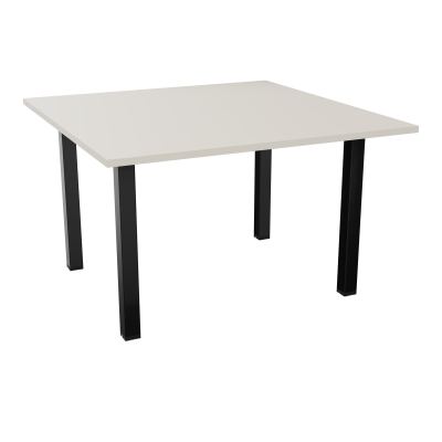 ELOISE T.CARREE 120X120 H73,5 EP25MM 4P CARRES   N5 SG