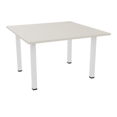 ELOISE T.CARREE 120X120 H73,5 EP25MM 4P CARRES   N5 SO