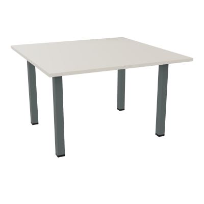 ELOISE T.CARREE 120X120 H73,5 EP25MM 4P CARRES   N5 SU