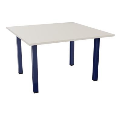 ELOISE T.CARREE 120X120 H73,5 EP25MM 4P CARRES   N5 X4