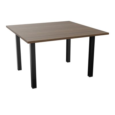 ELOISE T.CARREE 120X120 H73,5 EP25MM 4P CARRES   N6 SG