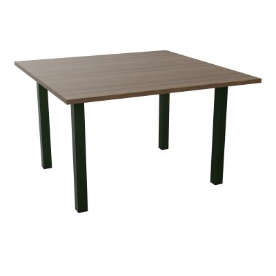 ELOISE T.CARREE 120X120 H73,5 EP25MM 4P CARRES   N6 ST