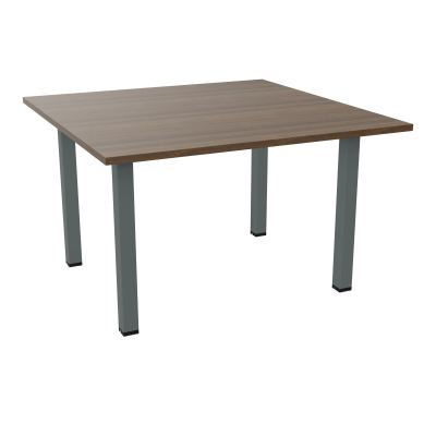ELOISE T.CARREE 120X120 H73,5 EP25MM 4P CARRES   N6 SU