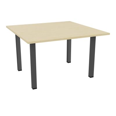 ELOISE T.CARREE 120X120 H73,5 EP25MM 4P CARRES   N8 SC