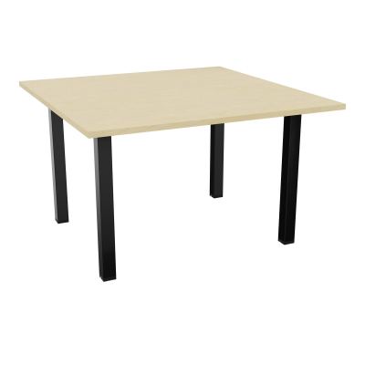 ELOISE T.CARREE 120X120 H73,5 EP25MM 4P CARRES   N8 SG