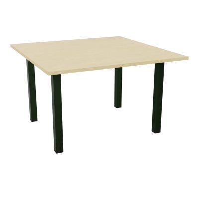 ELOISE T.CARREE 120X120 H73,5 EP25MM 4P CARRES   N8 ST