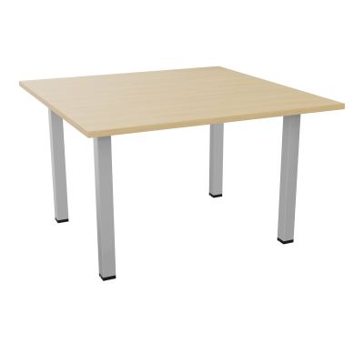 ELOISE T.CARREE 120X120 H73,5 EP25MM 4P CARRES   R1 SA