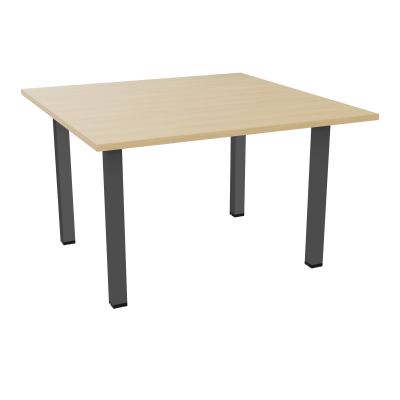 ELOISE T.CARREE 120X120 H73,5 EP25MM 4P CARRES   R1 SC
