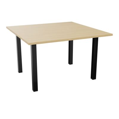 ELOISE T.CARREE 120X120 H73,5 EP25MM 4P CARRES   R1 SG