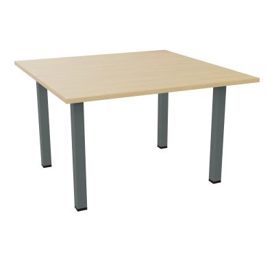 ELOISE T.CARREE 120X120 H73,5 EP25MM 4P CARRES   R1 SU
