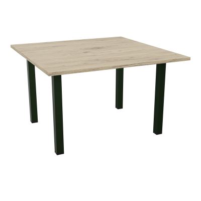 ELOISE T.CARREE 120X120 H73,5 EP25MM 4P CARRES   R3 ST