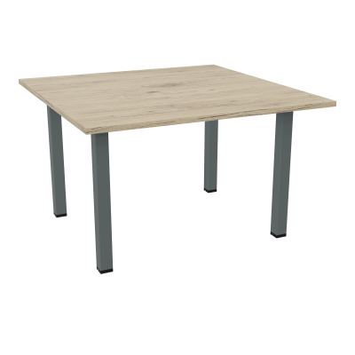 ELOISE T.CARREE 120X120 H73,5 EP25MM 4P CARRES   R3 SU