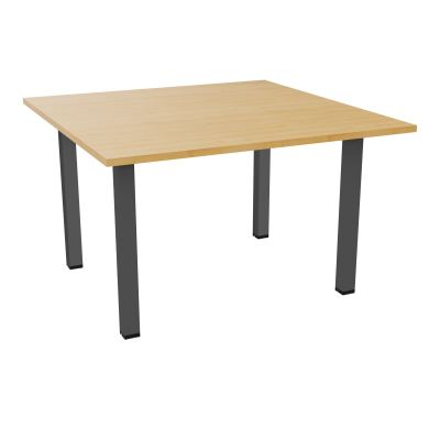 ELOISE T.CARREE 120X120 H73,5 EP25MM 4P CARRES   R5 SC