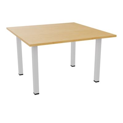 ELOISE T.CARREE 120X120 H73,5 EP25MM 4P CARRES   R5 SD