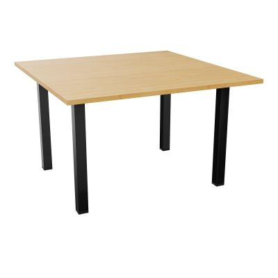 ELOISE T.CARREE 120X120 H73,5 EP25MM 4P CARRES   R5 SG